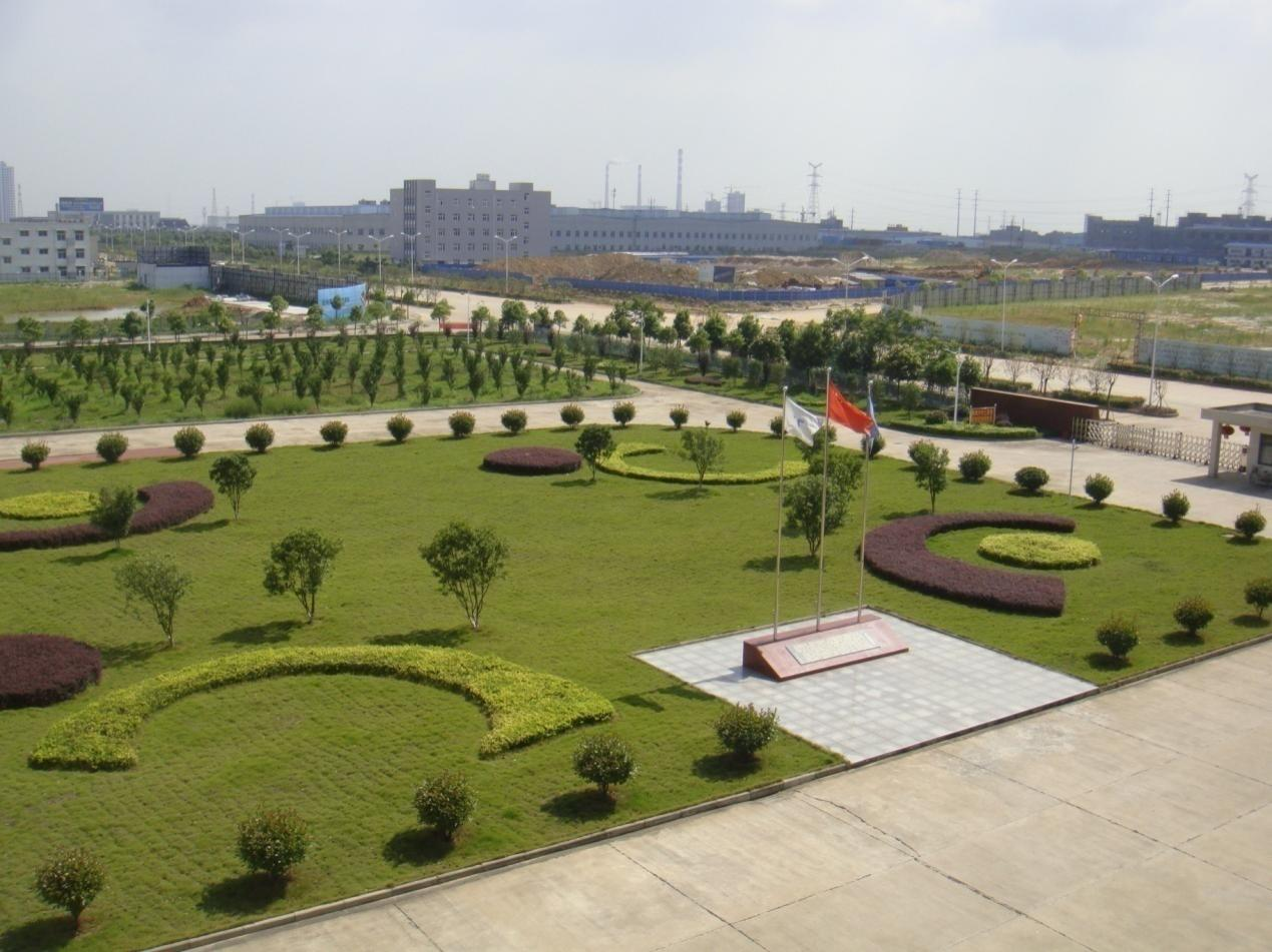 工廠環境內部環境4